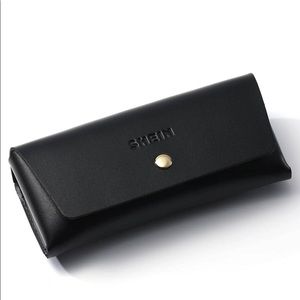 Square Frame Fashion Glasses